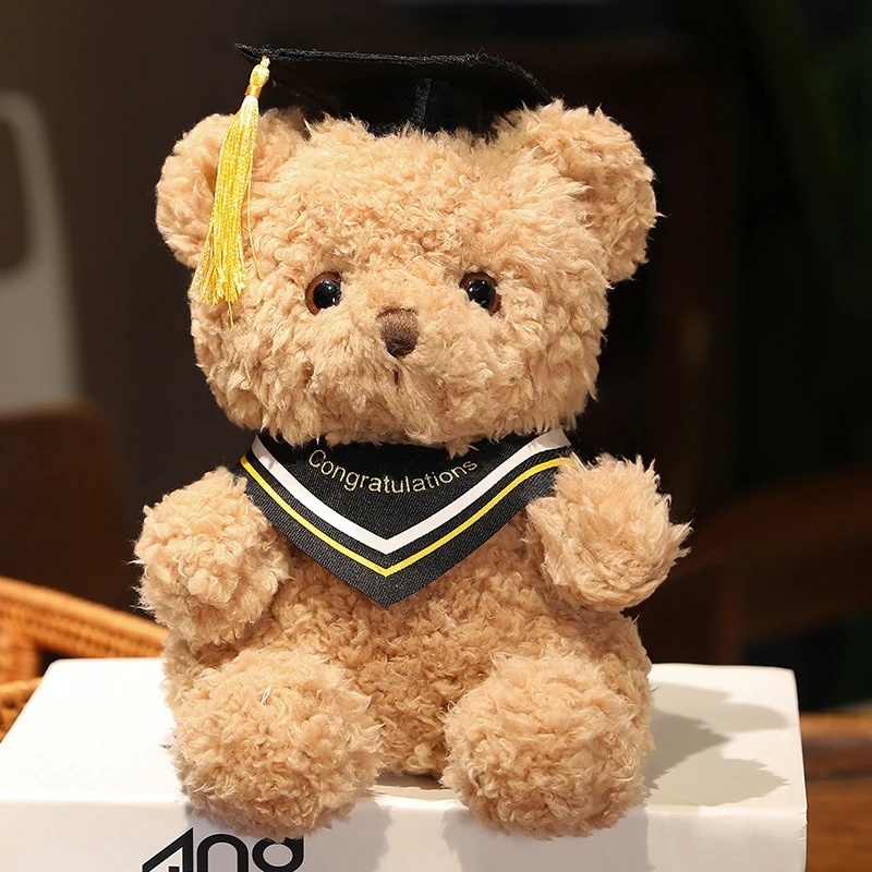 ¿Por qué la graduación de Teddy Bear usa el relleno de algodón PP?