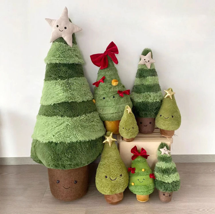 ¿Por qué elegir un juguete de lujoso para el árbol de Navidad para la decoración de vacaciones?