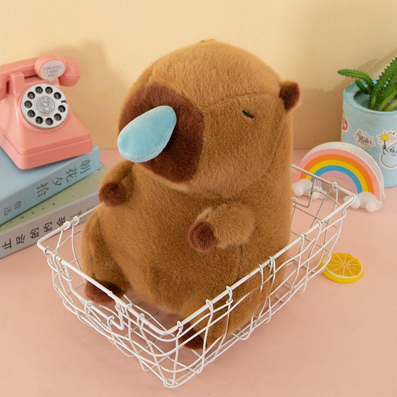 Toy de peluche Capybaba