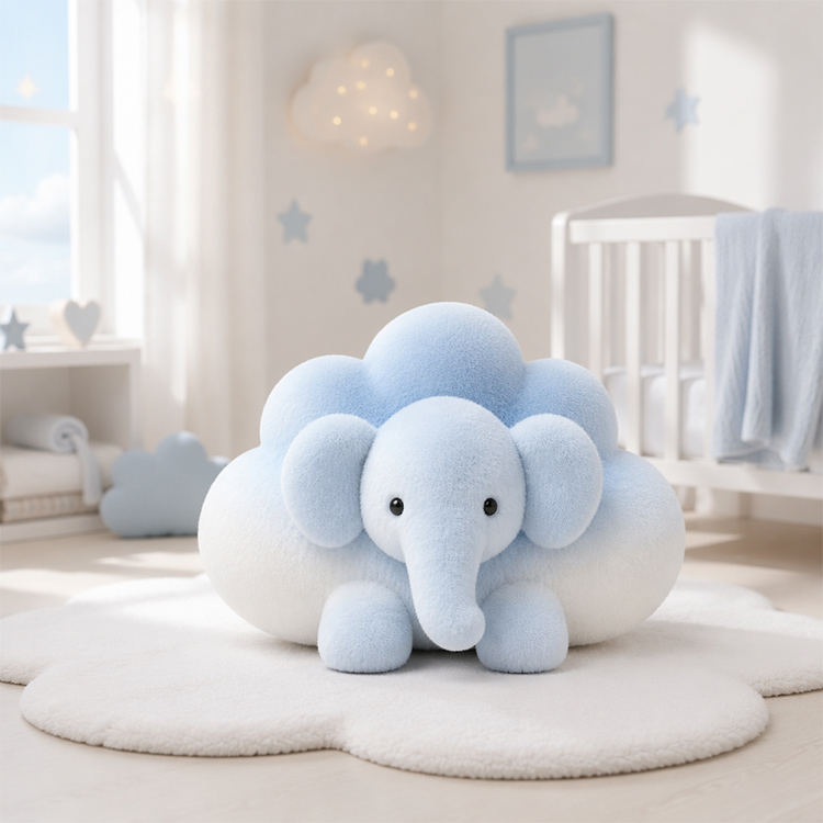 Peluche Elefante Nube