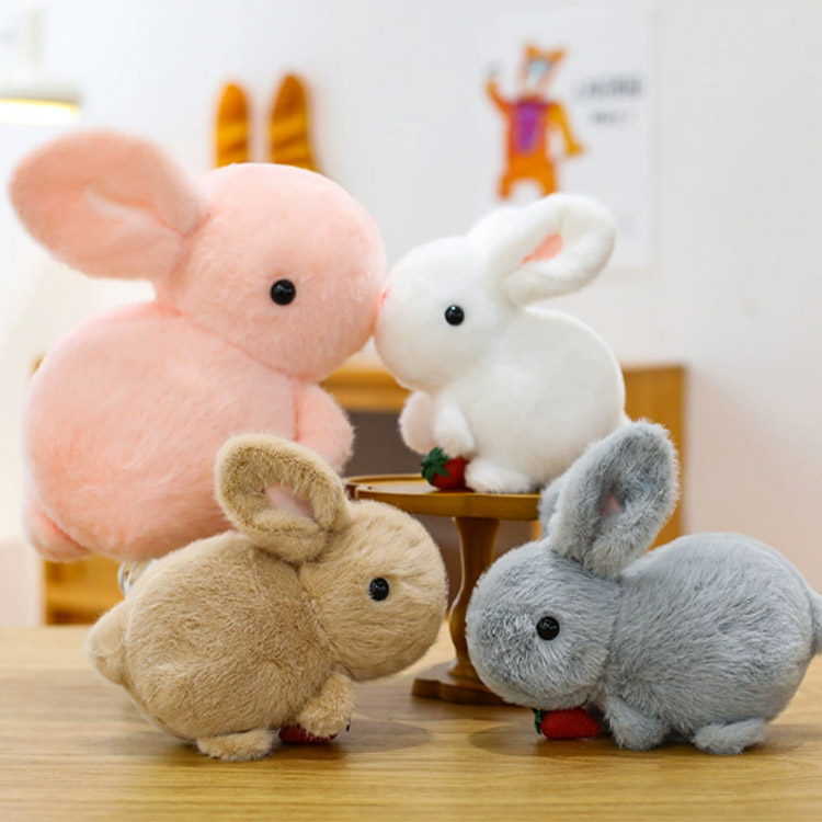 Pascua de Pascua peluche