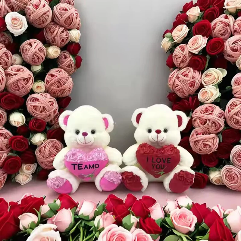 Valentine's Day Teddy Bear