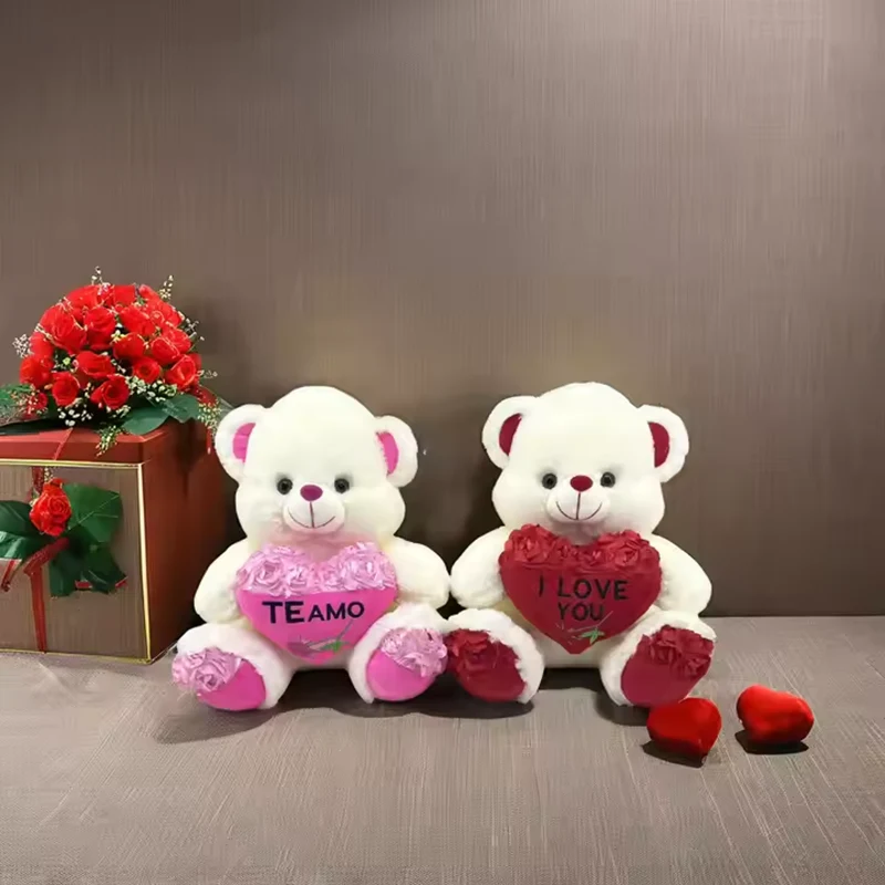 Valentine's Day Teddy Bear