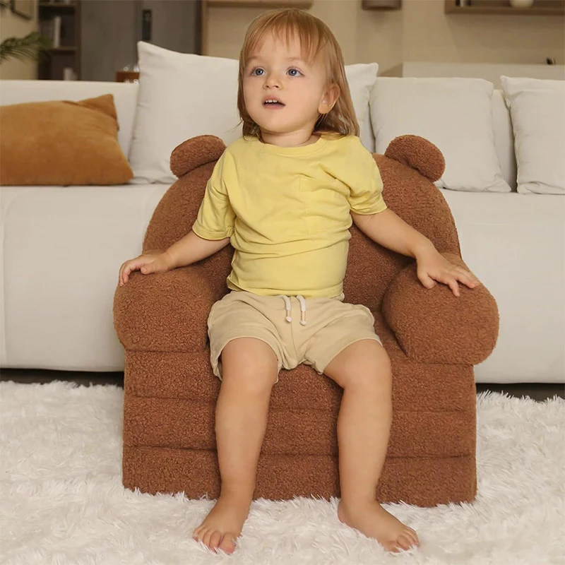 Foldable Baby Sofa