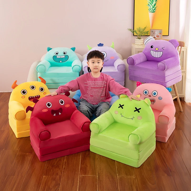 Foldable Baby Sofa