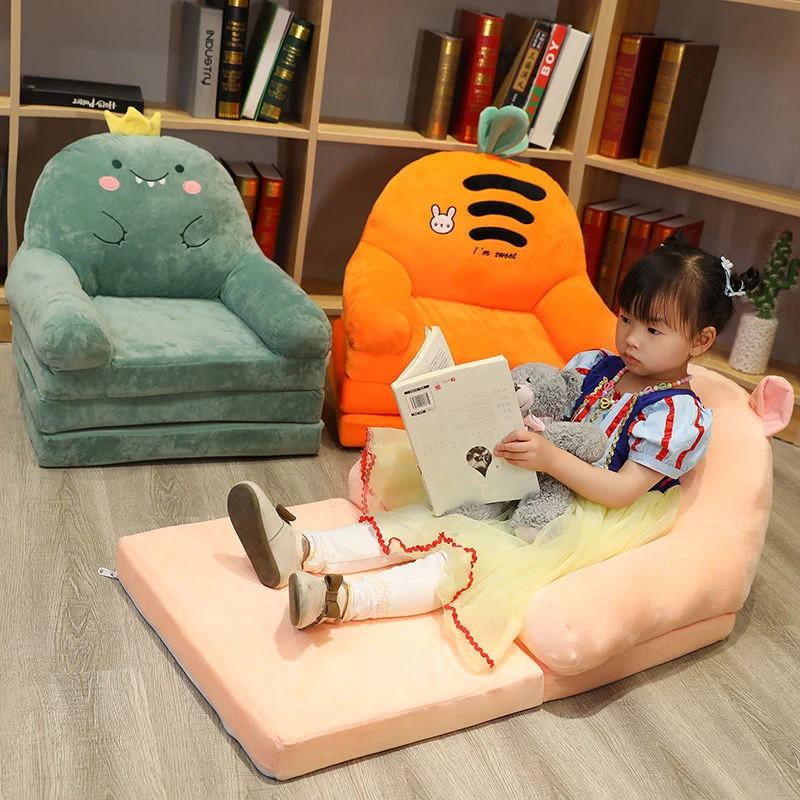 Foldable Baby Sofa