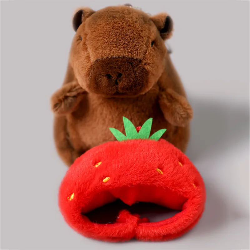 4 Inch Claw Machine Plush Toy