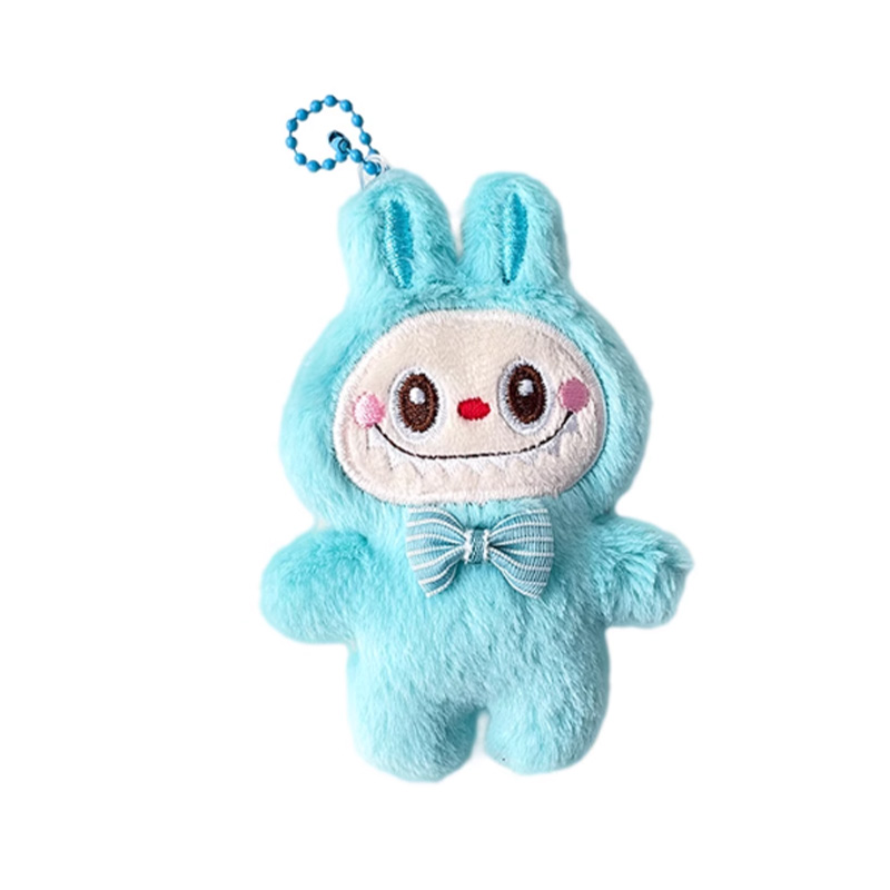 Juguete de peluche de llavero