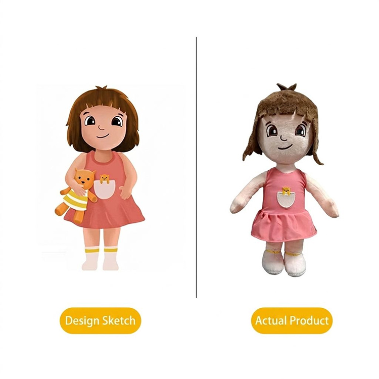 Juguetes de peluche de mascota