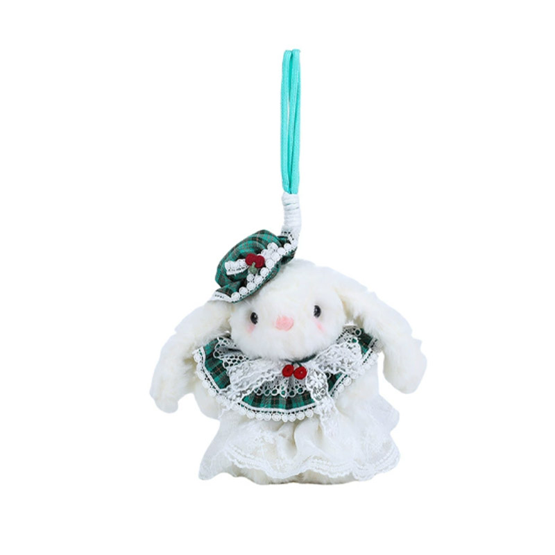 Llavero de peluche