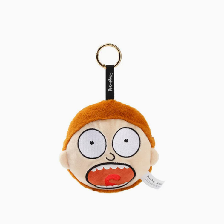 Peluche Rick y Morty