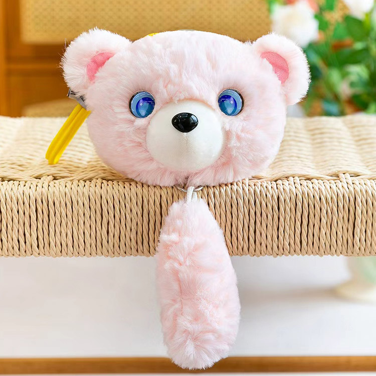 Juguetes de peluche inteligentes