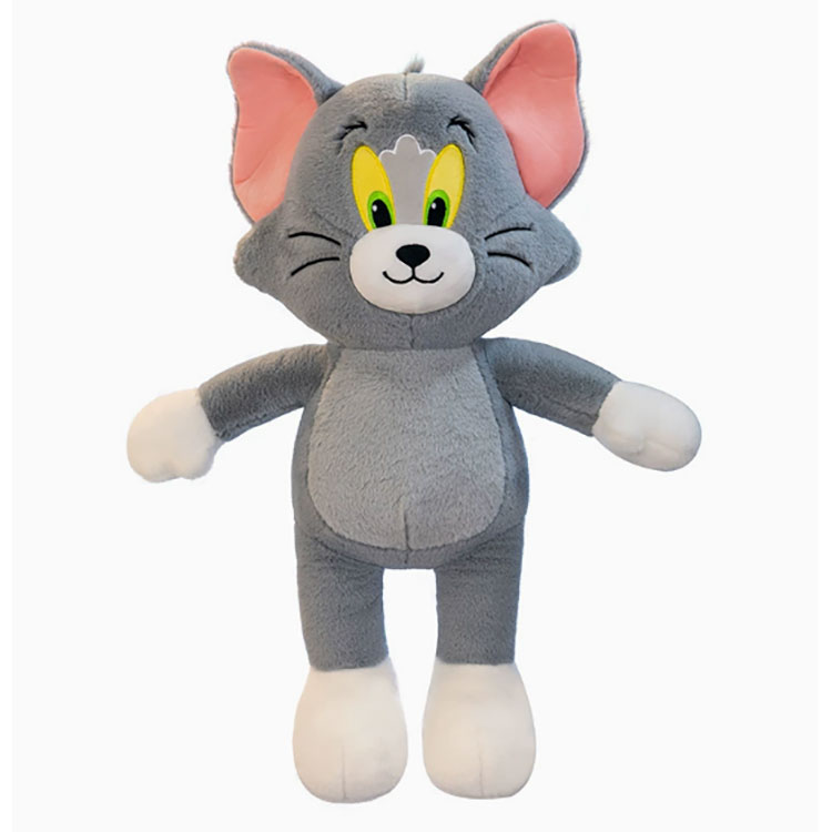 Peluche Tom y Jerry
