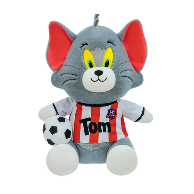Tom Cat Plush Toy
