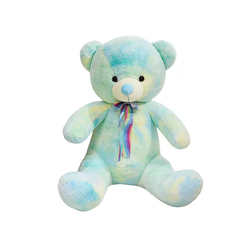 Oso de peluche sin estufa